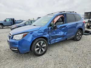 Subaru Forester 2.5L 4 2017