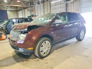 Lincoln MKX 3.5L 6 2009