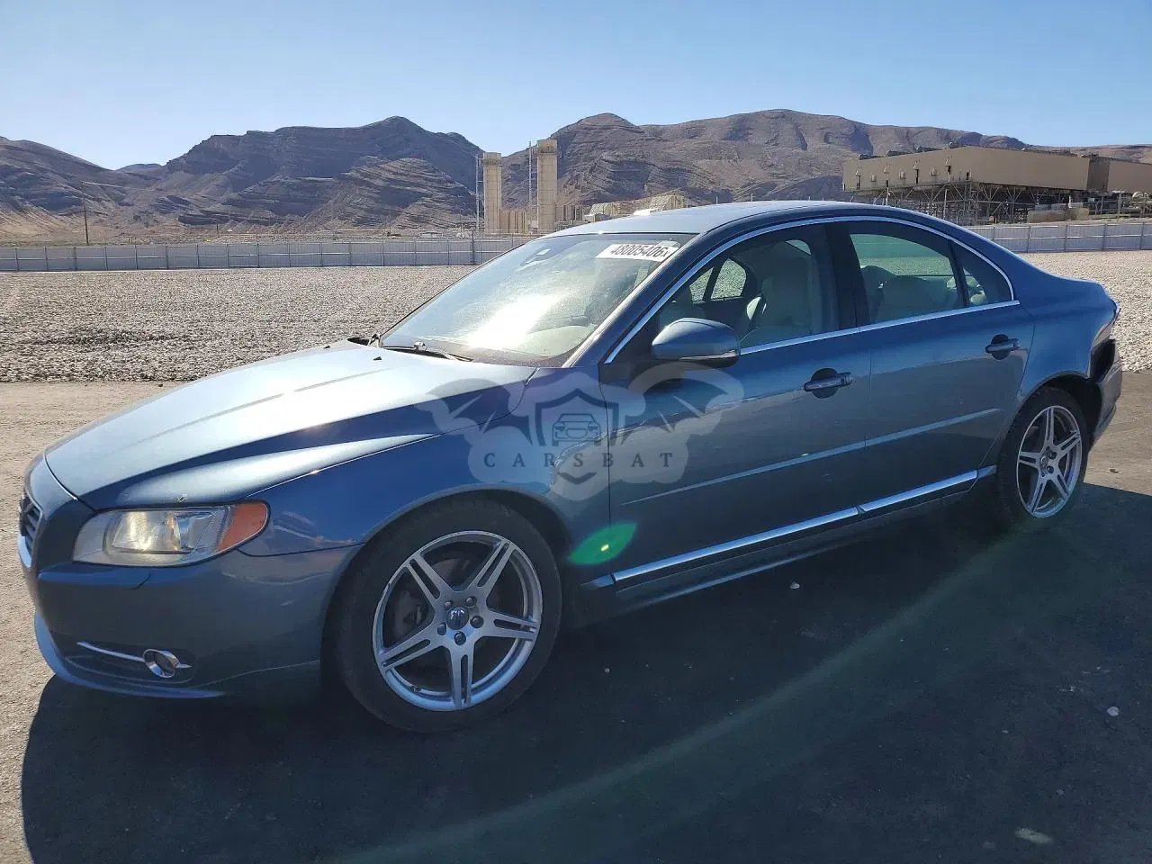 Volvo S80 3.0L 6 2013