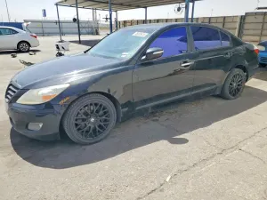 Hyundai Genesis 4.6L 8 2010