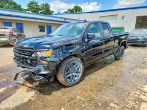 Chevrolet Silverado 1500 2.7L 4 2024