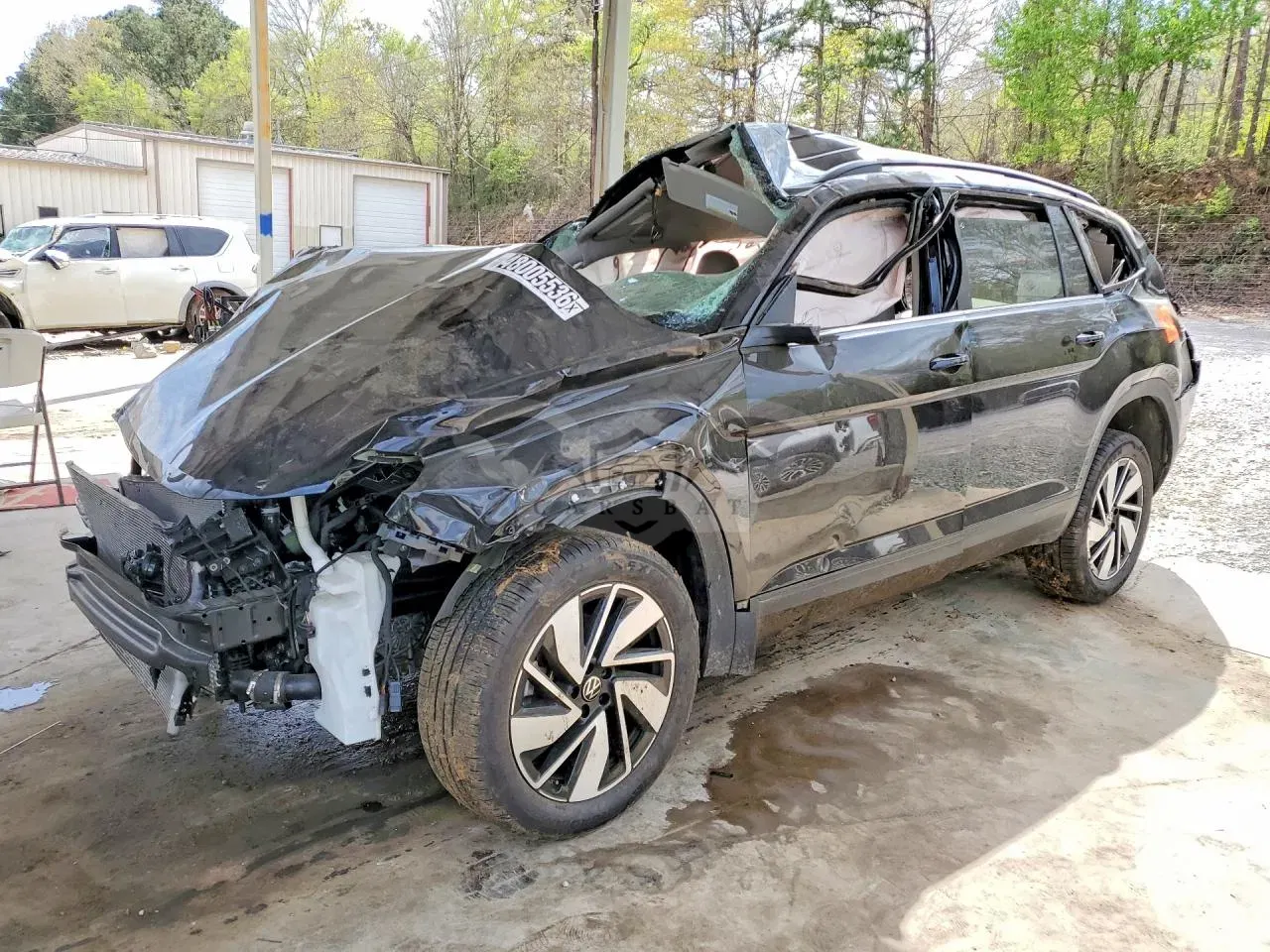 Volkswagen Atlas 2.0L 4 2026