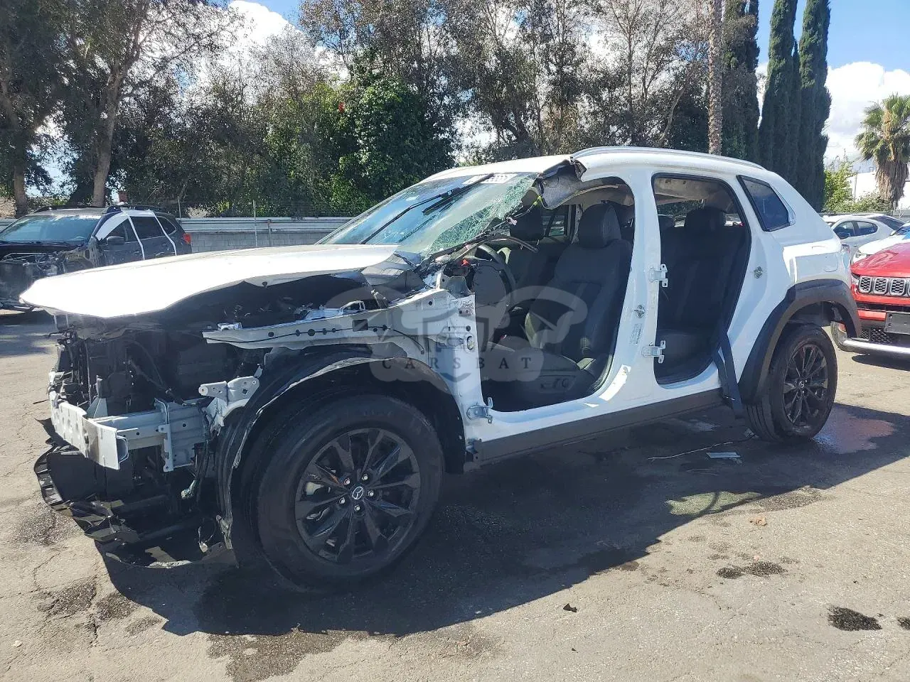 Mazda CX-50 2.5L 4 2025