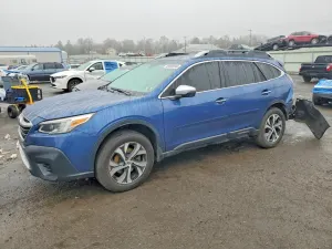 Subaru Outback 2.4L 4 2020