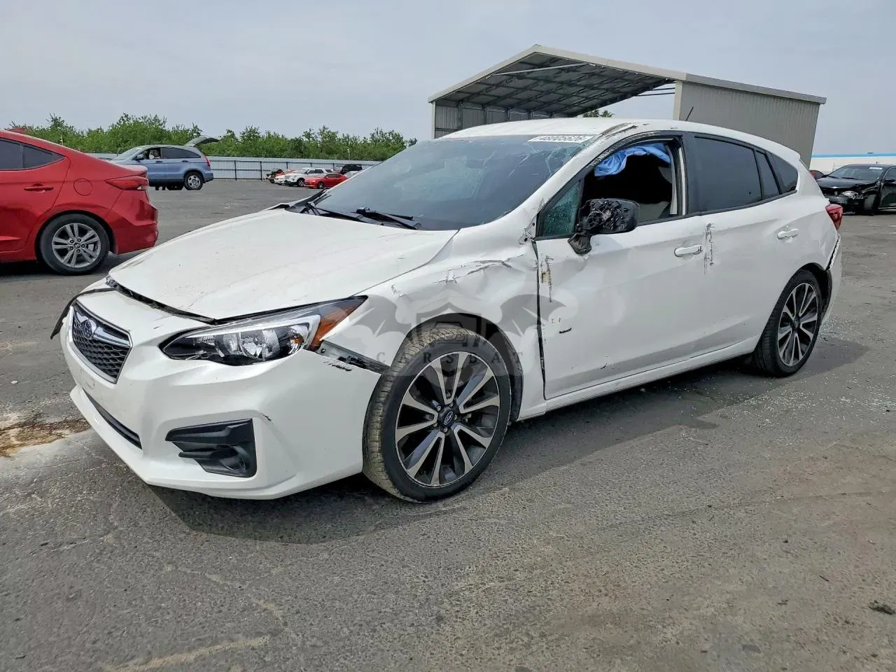 Subaru Impreza 2.0L 4 2019