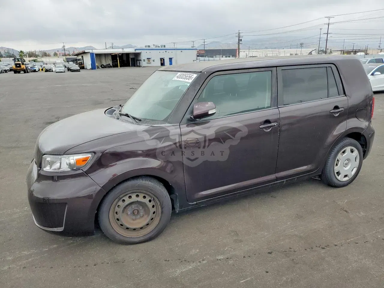 Scion xB 2.4L 4 2008