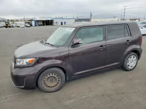 Scion xB 2.4L 4 2008