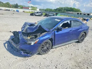 Subaru WRX 2.5L 4 2022