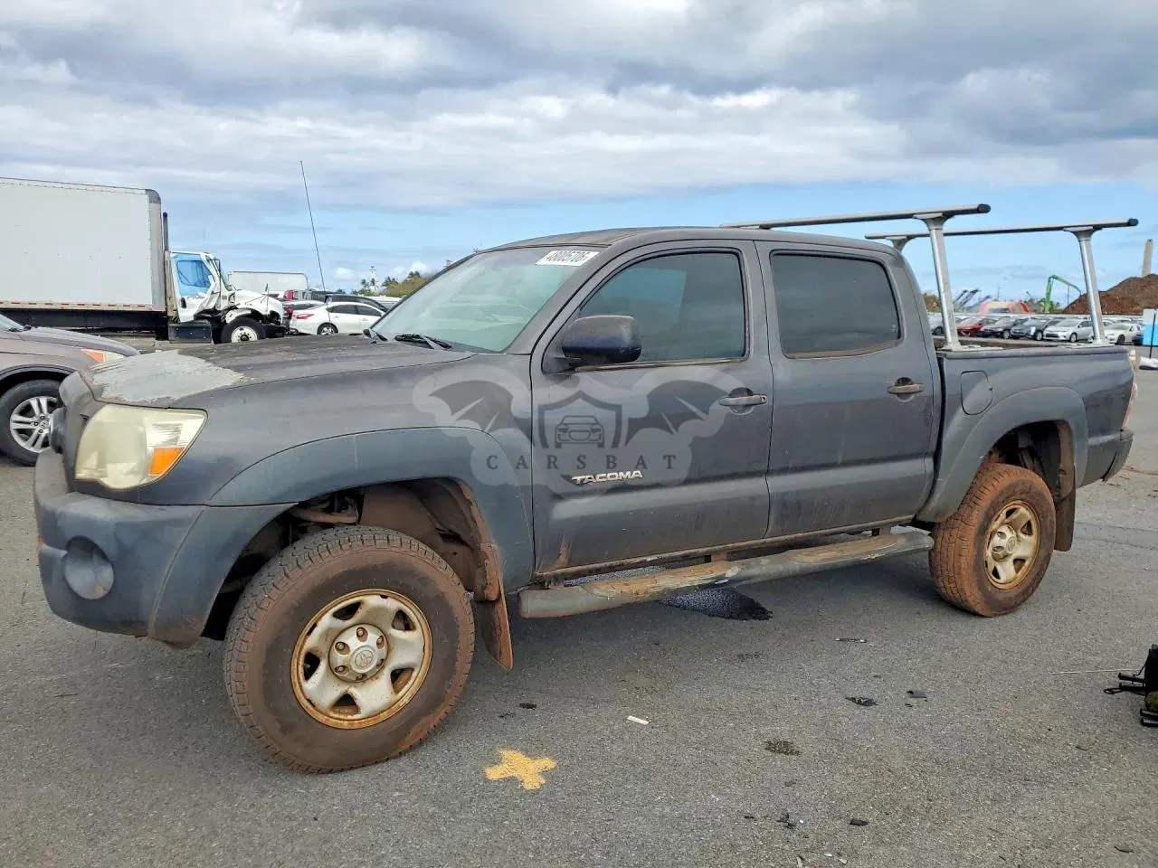 Toyota Tacoma 4.0L 6 2011