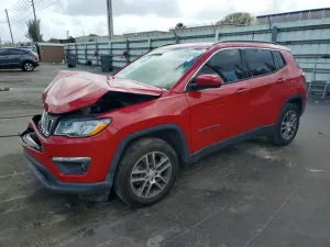 Jeep Compass 2.4L 4 2020