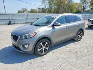 Kia Sorento 3.3L 6 2018