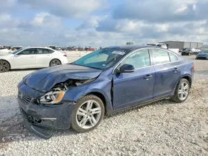Volvo S60 2.0L 4 2015