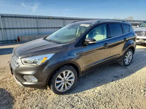Ford Escape 1.5L 4 2017
