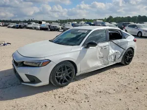 Honda Civic 2.0L 4 2024