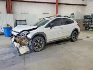 Subaru Crosstrek 2.0L 4 2018