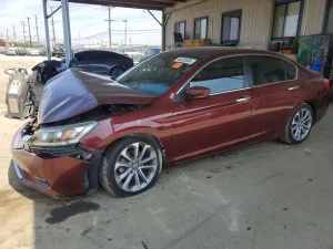Honda Accord 2.4L 4 2014