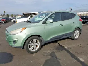 Hyundai Tucson 2.4L 4 2010