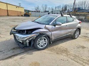 Toyota C-HR 2.0L 4 2020