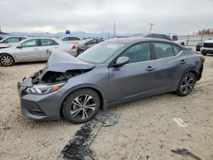 Nissan Sentra 2.0L 4 2020