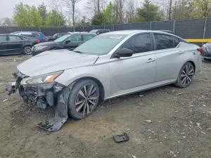 Nissan Altima 2.5L 4 2019