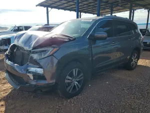 Honda Pilot 3.5L 6 2017