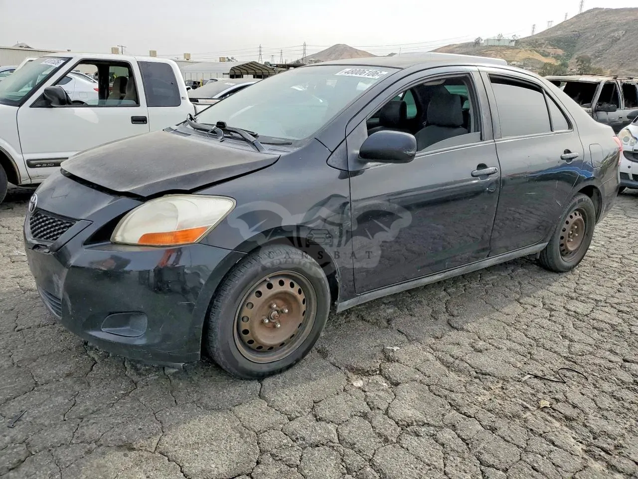 Toyota Yaris 1.5L 4 2009