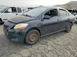 Toyota Yaris 1.5L 4 2009