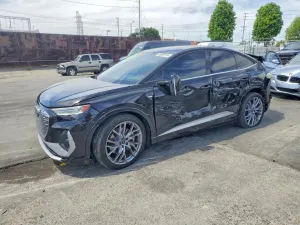 Audi Q4 E-tron 2025