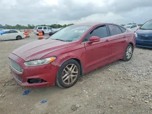 Ford Fusion 2.5L 4 2016