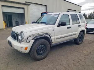 Jeep Liberty 3.7L 6 2007