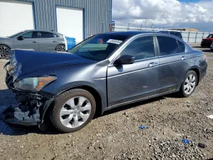 Honda Accord 3.5L 6 2010