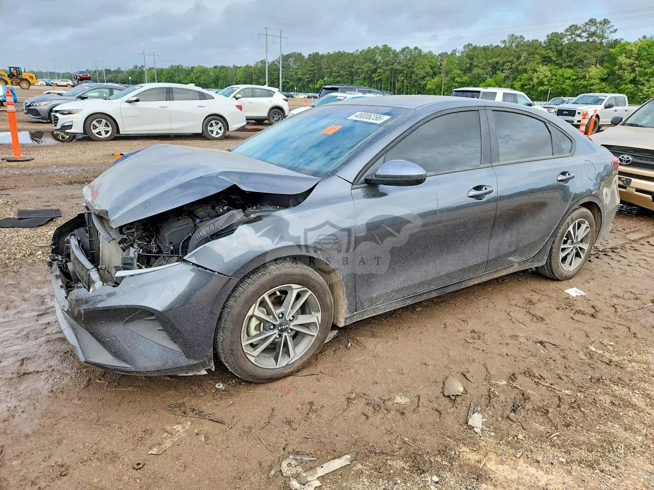 Kia Cerato / Forte / K3 2024