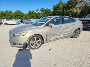 Ford Fusion 2.5L 4 2015