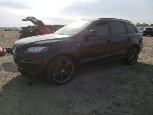 Audi Q7 3.0L 6 2015