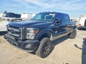Ford F-350 6.7L 8 2015