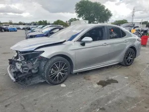 Toyota Camry 2.5L 4 2024