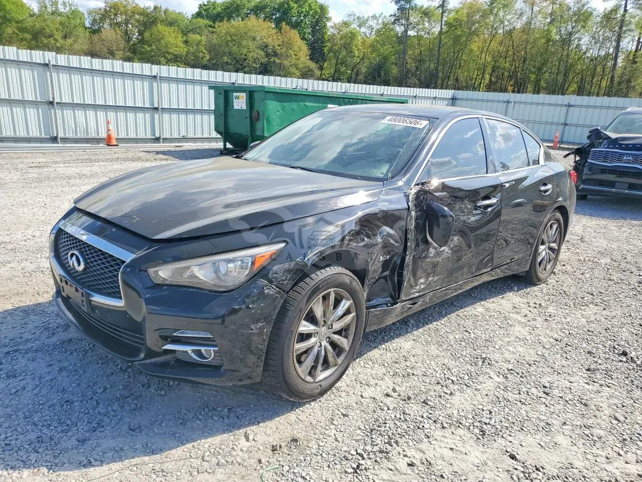 Infiniti Q50 3.0L 6 2016