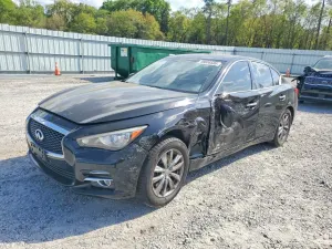 Infiniti Q50 3.0L 6 2016