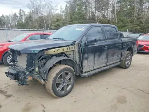 Ford F-150 2.7L 6 2020