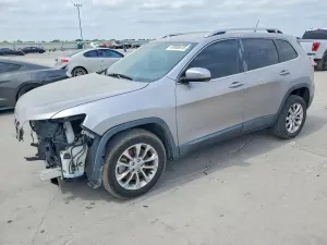 Jeep Cherokee 2.4L 4 2019