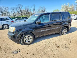 Honda Pilot 3.5L 6 2013