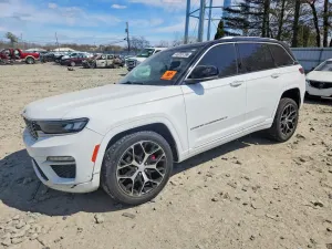 Jeep Grand Cherokee 3.6L 6 2022