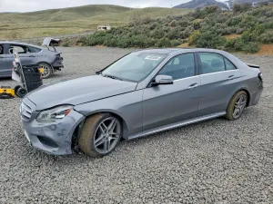 Mercedes-Benz E 3.5L 6 2014