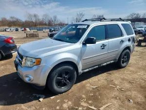 Ford Escape 2.5L 4 2011