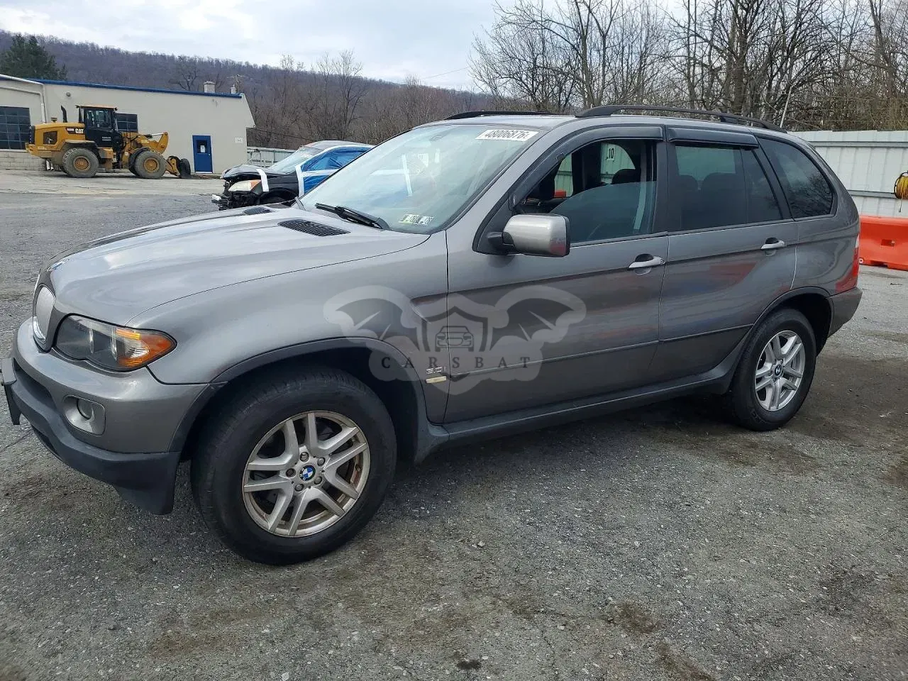 BMW X5 2004