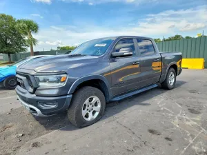 RAM 1500 5.7L 8 2020