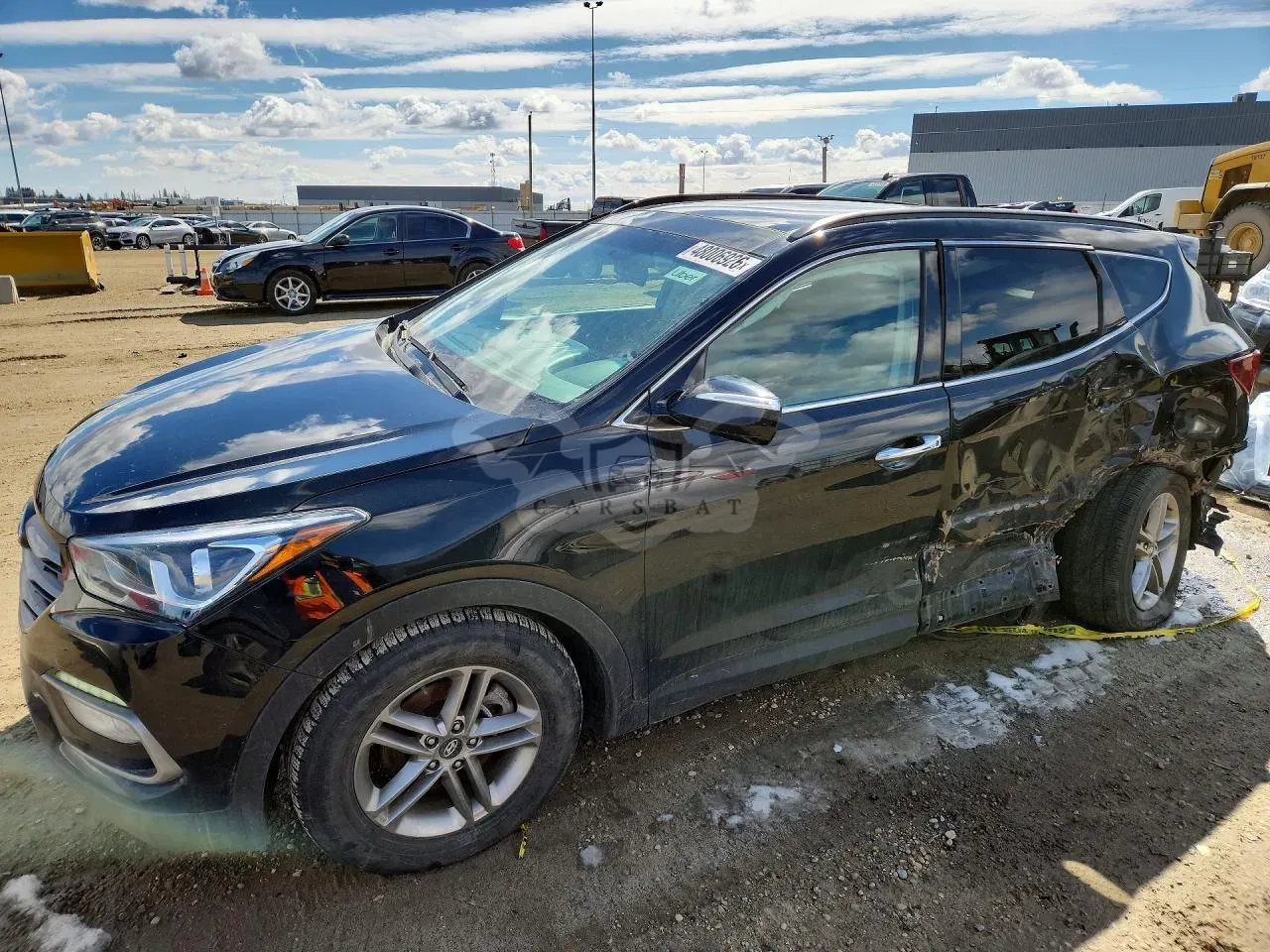 Hyundai Santa Fe 2.4L 4 2018