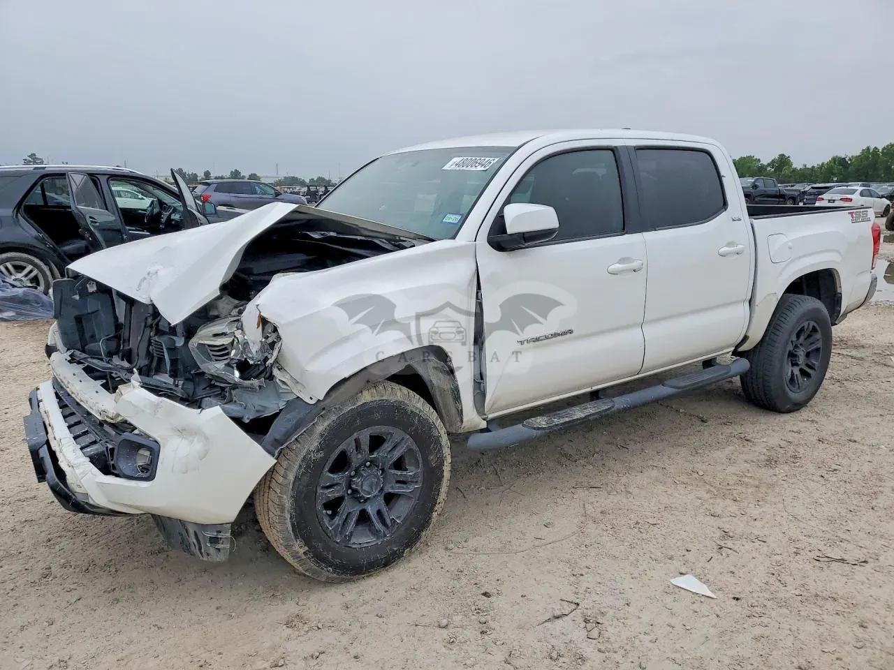 Toyota Tacoma 3.5L 6 2016