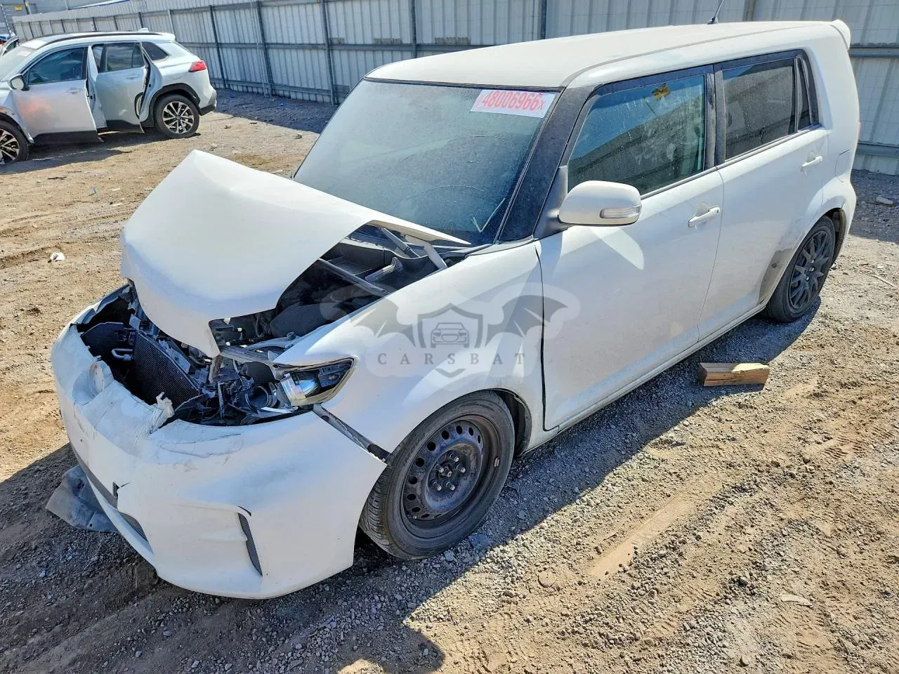 Scion xB 2.4L 4 2011