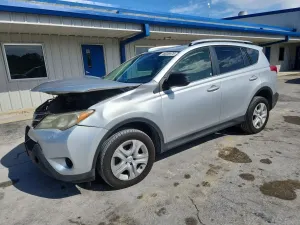 Toyota Rav4 2.5L 4 2015